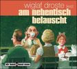 Wiglaf Droste: Am Nebentisch belauscht. CD, CD