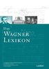 Das Wagner-Lexikon, Buch