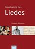 Elisabeth Schmierer: Geschichte des Liedes, Buch