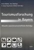 Tourismusforschung in Bayern, Buch