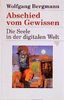 Wolfgang Bergmann: Abschied vom Gewissen, Buch
