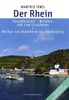 Manfred Fenzl: Der Rhein, Buch