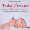 Baby Dreams, CD