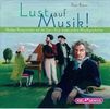 Peter Braun: Lust auf Musik!, 9 CDs