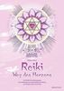 Walter Lübeck: Reiki - Weg des Herzens, Buch