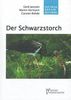 Gerd Janssen: Der Schwarzstorch, Buch