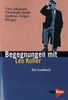 Begegnungen mit Leo Kofler, Buch