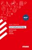 Richard Moschner: Training Realschule Formelsammlung 5.-10. Klasse Hessen. Mathematik, Physik, Chemie, Buch