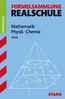 Richard Moschner: Formelsammlung Realschule. Mathematik 5.-10. Klasse. Physik. Chemie Nordrhein-Westfalen, Buch