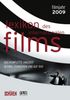 Lexikon des internationalen Films - Filmjahr 2009, Buch