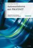 Raimond Pigan: Automatisieren mit PROFINET, Buch