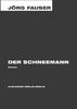 Jörg Fauser: Der Schneemann, Buch