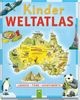 Kinder Weltatlas, Buch