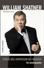 William Shatner: Durch das Universum bis hierher, Buch