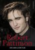 Virginia Blackburn: Robert Pattinson, Buch