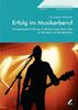 Uta Halbritter: Erfolg im Musikerberuf, Buch
