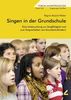 Regina Bojack-Weber: Singen in der Grundschule, Buch