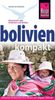 Katharina Nickoleit: Bolivien kompakt, Buch