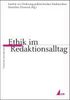 Ethik im Redaktionsalltag, Buch