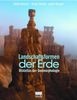 Detlef Busche: Landschaftsformen der Erde, Buch