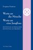 Evagrios Pontikus: Worte an die Mönche, Worte an eine Jungfrau, Buch