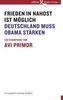 Avi Primor: Frieden in Nahost ist möglich, Buch