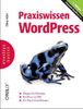 Olivia Adler: Praxiswissen WordPress, Buch
