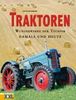 Jim Glastonbury: Traktoren, Buch