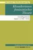 Klassikerinnen feministischer Theorie, Buch