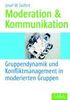 Josef W. Seifert: Moderation und Kommunikation, Buch