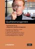 Qualitätsmanagement, Buch