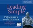 Boris Grundl: Leading Simple, 5 CDs