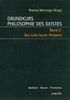 Grundkurs Philosophie des Geistes 2, Buch