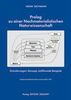 Arnim Bechmann: Prolog zu einer Nachmaterialistischen Naturwissenschaft, Buch
