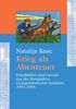 Natalija Basic: Krieg als Abenteuer, Buch
