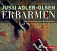 Jussi Adler-Olsen: Erbarmen, 5 Audio-CDs, 5 CDs