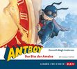 Kenneth B. Andersen: Antboy, 2 CDs