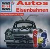 Was ist Was 02. Autos / Eisenbahnen, CD