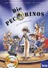 Franz-David Baumann: Die Pecorinos, Buch