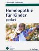 Christine Lauterbach: Homöopathie für Kinder pocket, Buch