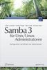Volker Lendecke: Samba 3 für Unix / Linux-Administratoren, CD