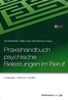 Praxishandbuch psychische Belastungen im Beruf, Buch