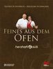Alfons Schuhbeck: Feines aus dem Ofen - herzhaft & süß, Buch