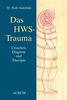 Bodo Kuklinski: Das HWS-Trauma, Buch