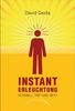 David Deida: Instant Erleuchtung, Buch
