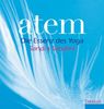 Sandra Sabatini: Atem, Buch