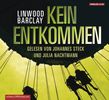 Linwood Barclay: Kein Entkommen, 4 CDs