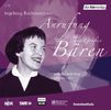 Ingeborg Bachmann: Anrufung des großen Bären, 4 Audio-CDs, CD