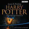 Joanne K. Rowling: Harry Potter 4 und der Feuerkelch. Ausgabe für Erwachsene, 21 CDs