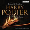 Joanne K. Rowling: Harry Potter 5 und der Orden des Phönix. Ausgabe für Erwachsene, 28 CDs